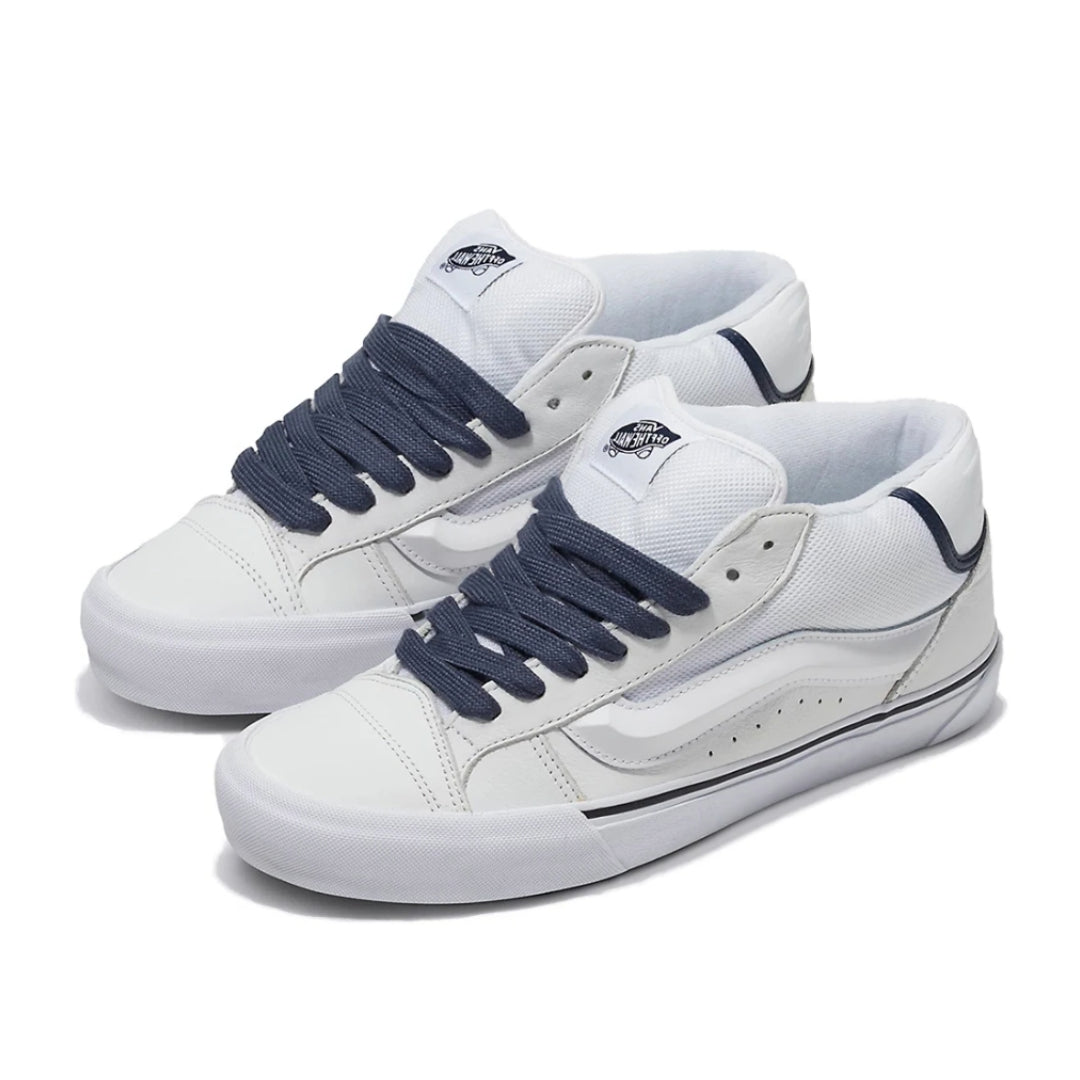 Vans Knu Mid 'White Black' VN000CQ9WHT
