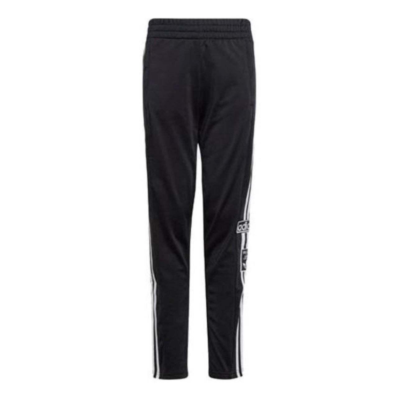(GS) adidas Adicolor Adibreak Pants Asia Sizing 'Black White' IM3903