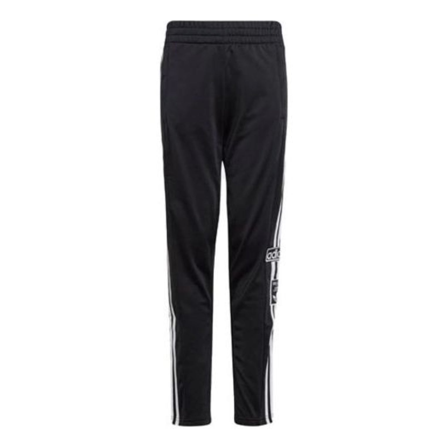 (GS) adidas Adicolor Adibreak Pants Asia Sizing 'Black White' IM3903