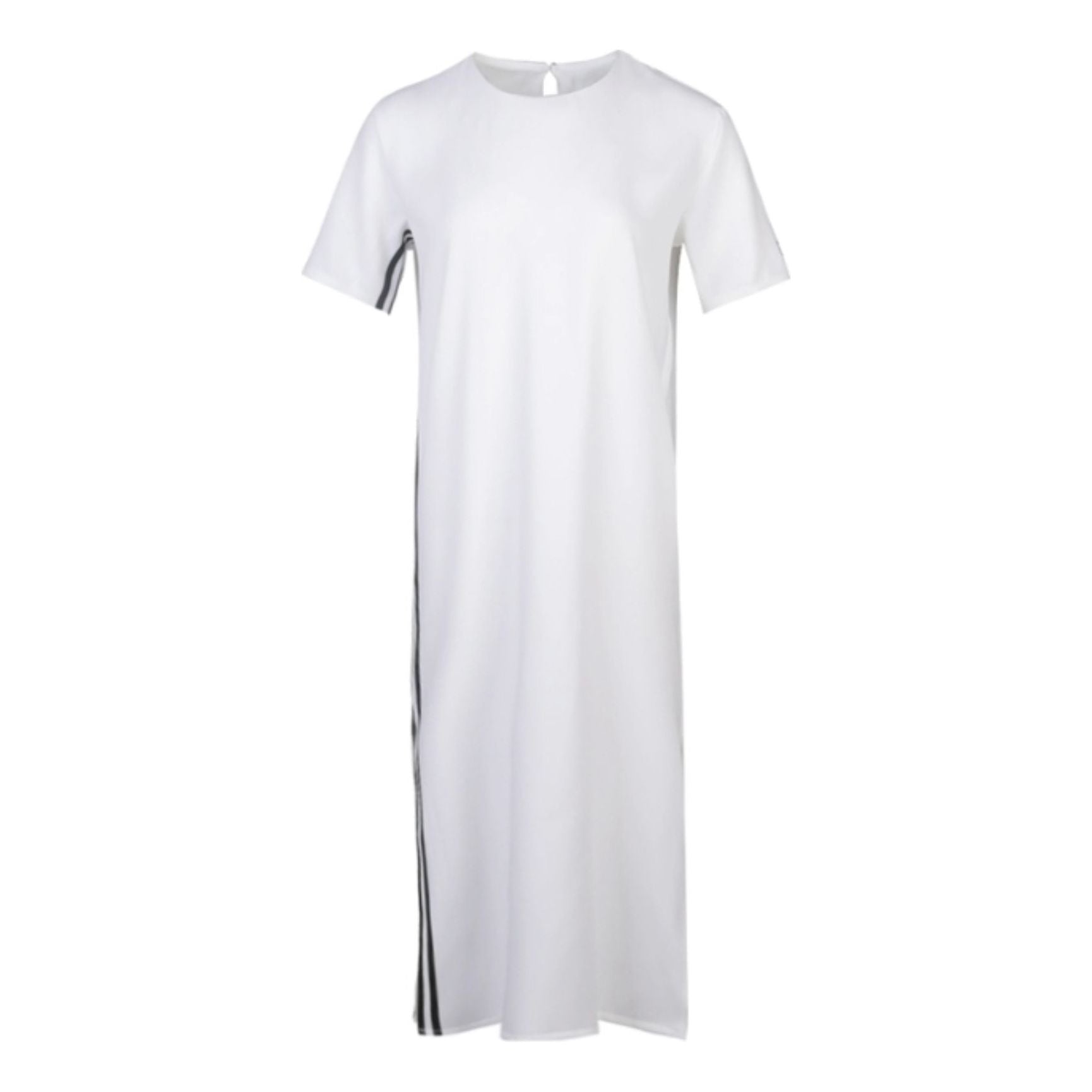 (WMNS) adidas Dress Asia Sizing 'White' DU7266