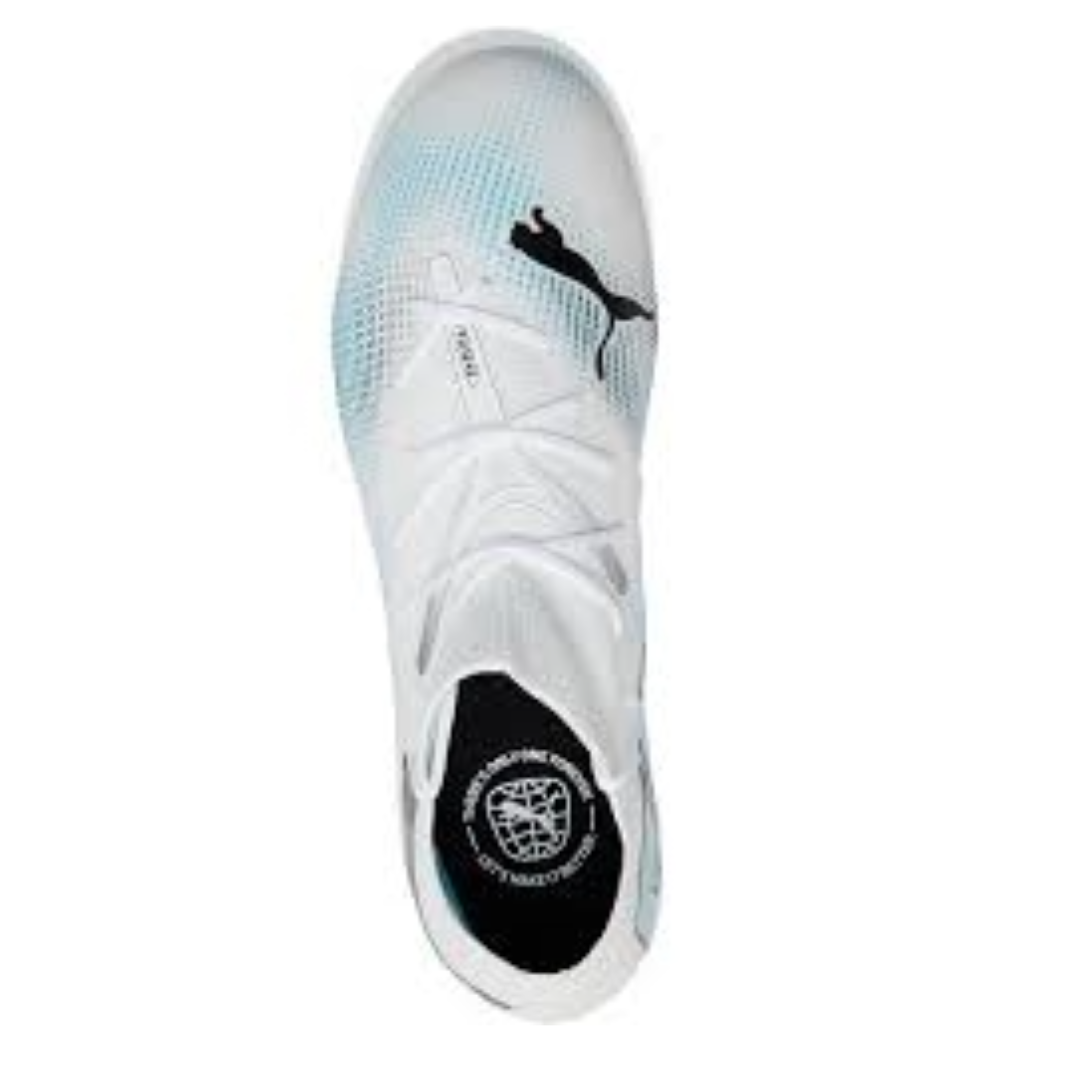PUMA FUTURE 7 MATCH FG/AG 'White Pink' 107715-01