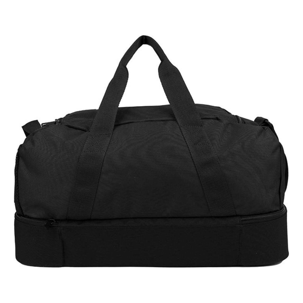 adidas Tiro League Duffel Bag Medium 'Black White' HS9742
