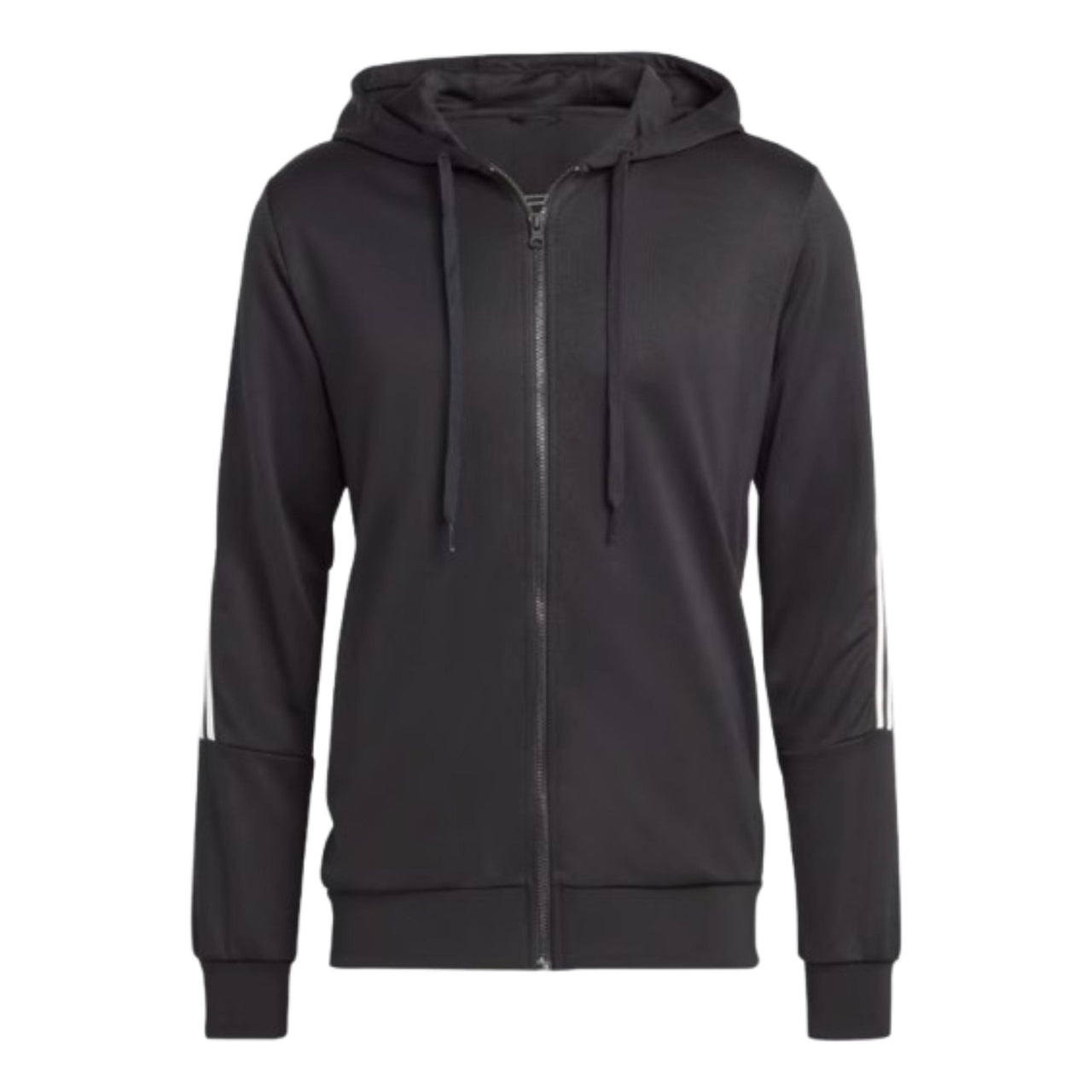 adidas 3-Stripes Track Suit 'Black' IC6767