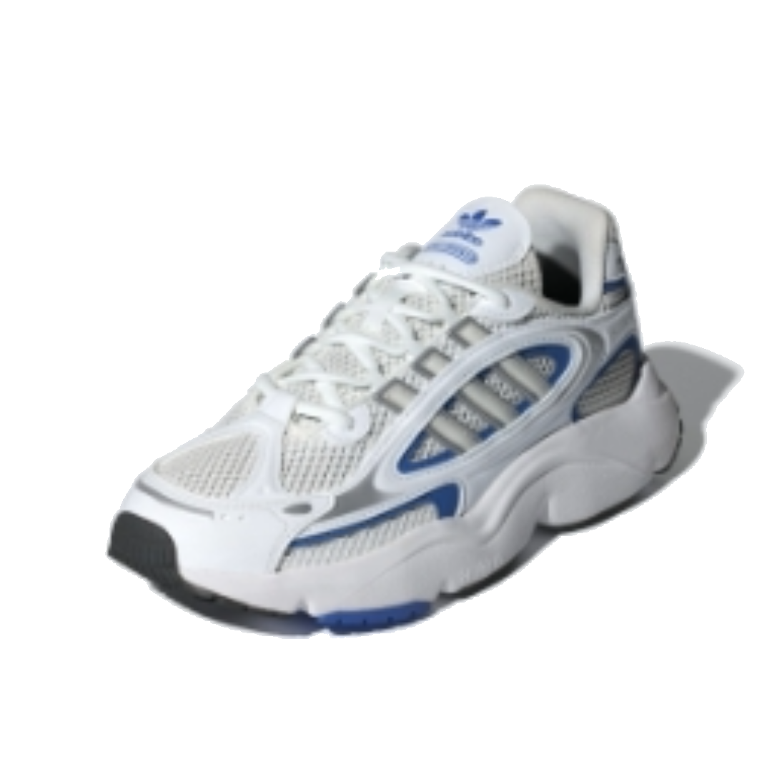 (WMNS) adidas Originals Ozmillen 'White Blue' ID3738
