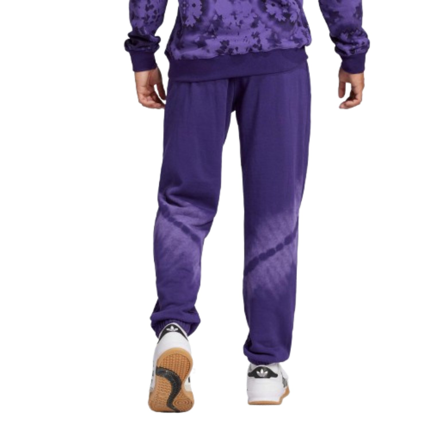 adidas Real Madrid CNY Pants Asia Sizing 'Purple' JF2585