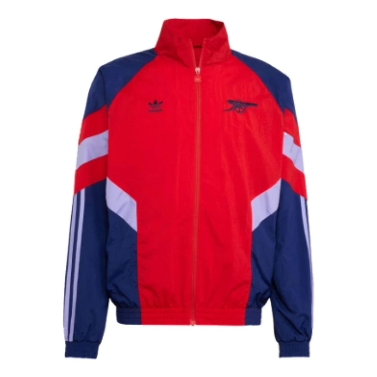 adidas Arsenal Originals Track Jacket Asia Sizing 'Red' IS6503