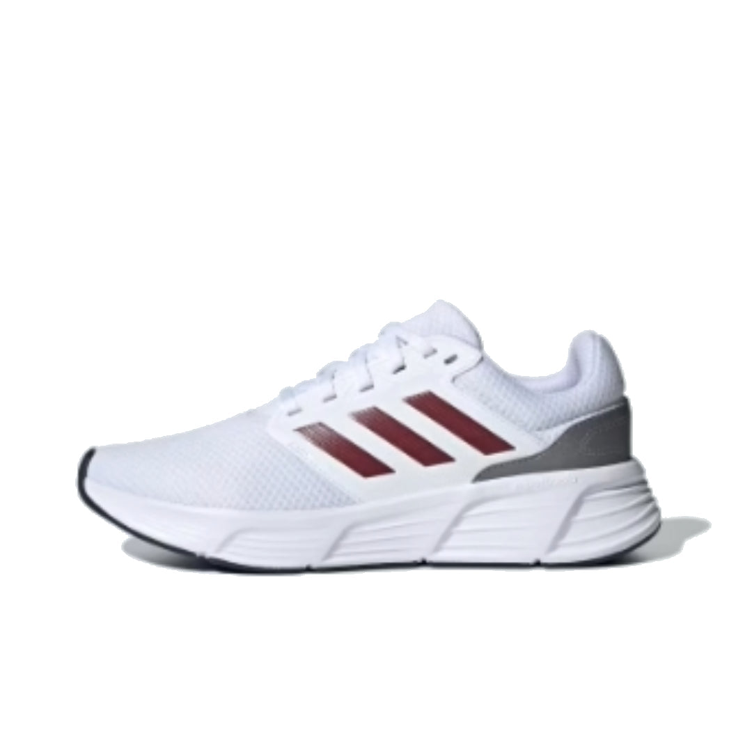 adidas Galaxy 6 'White Red' IE8136