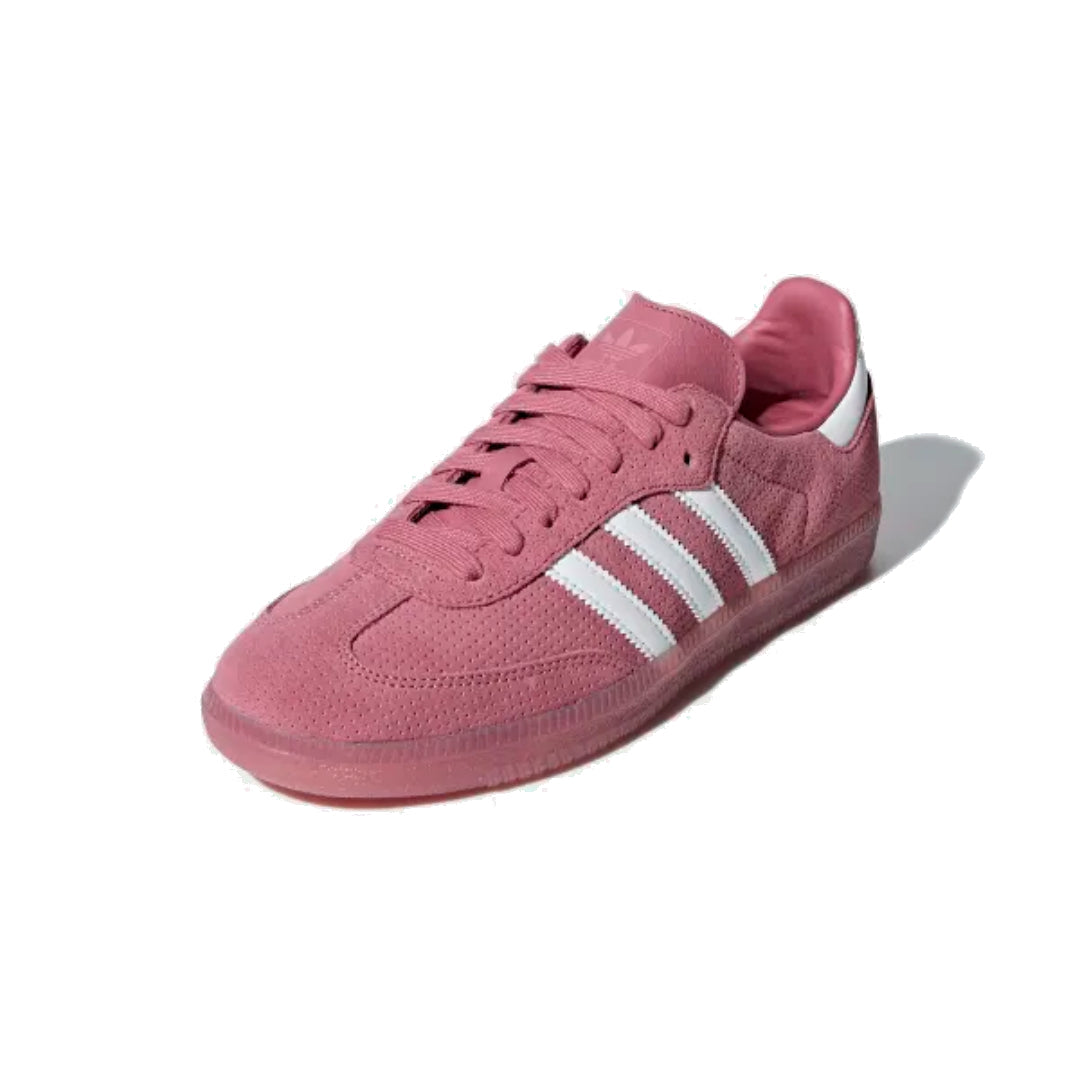 (WMNS) adidas Samba OG 'Purple White' B44684