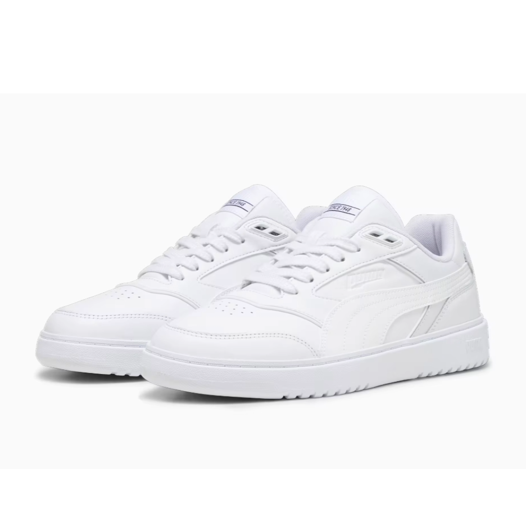 PUMA Doublecourt 'White' 393284-16