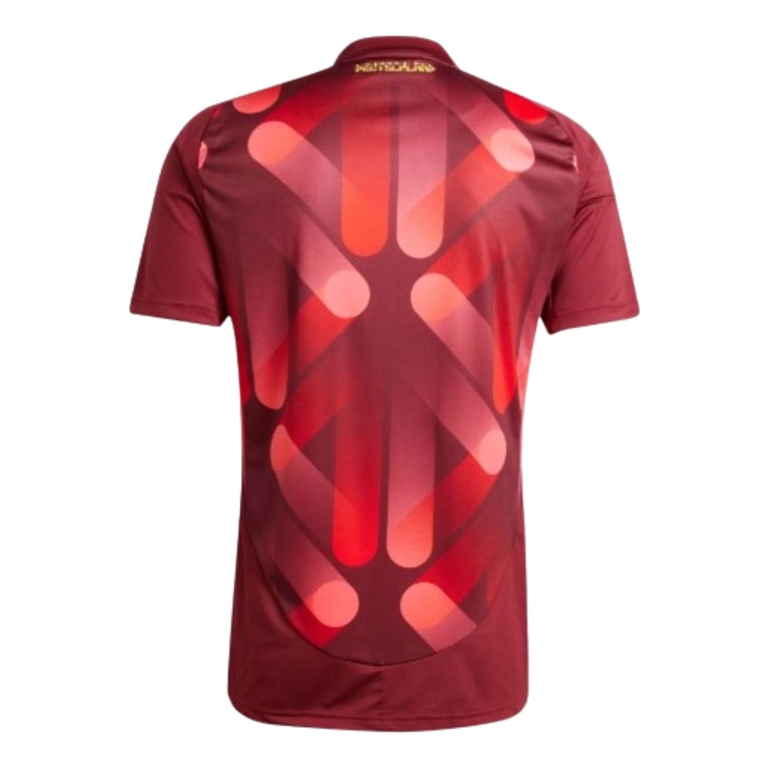 (GS) adidas Germany 25 WomenAsia Sizing 's Team Away Jersey 'Red' JF2608