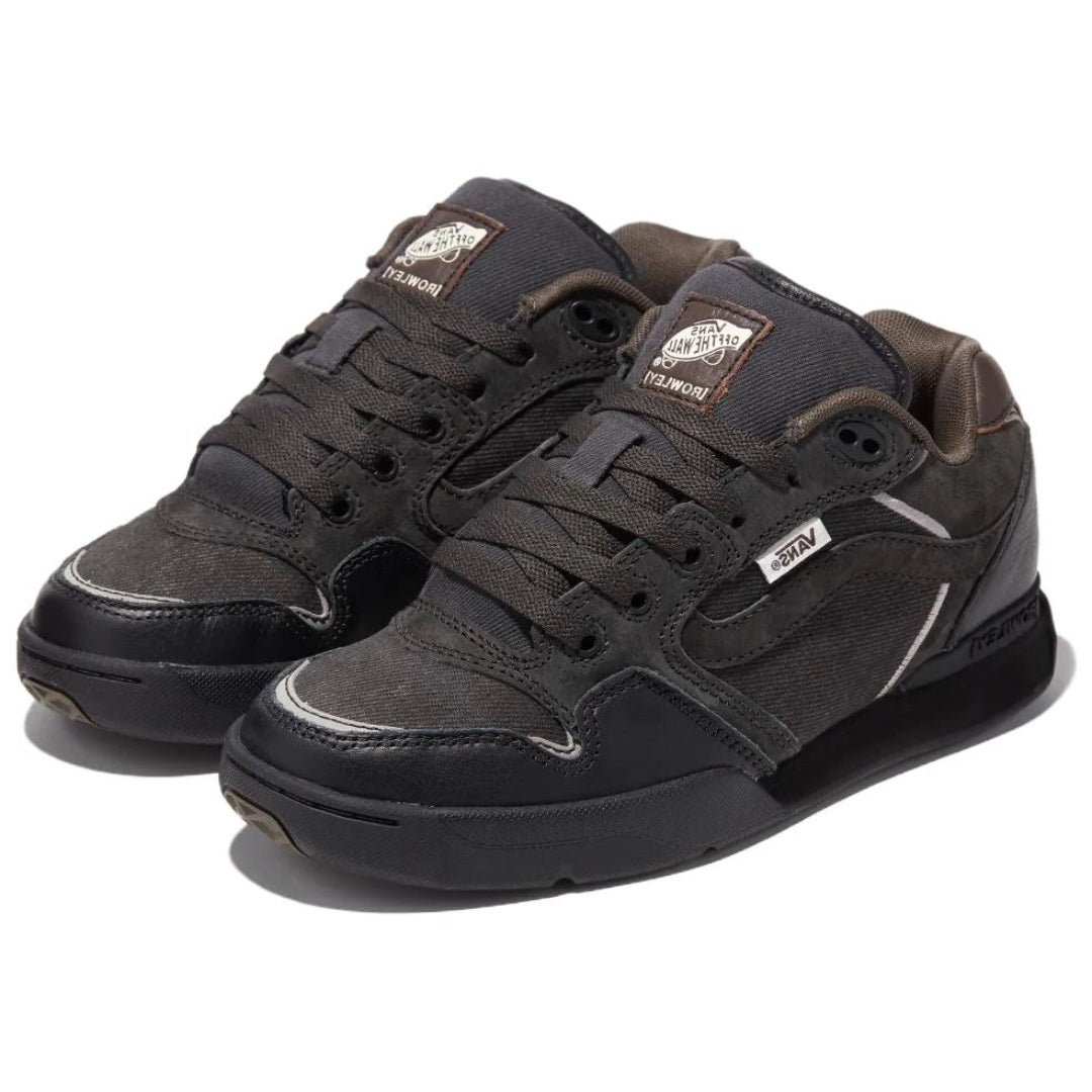 Vans x Geoff Rowley Rowley Xlt 'Black' VN000CTMRUX