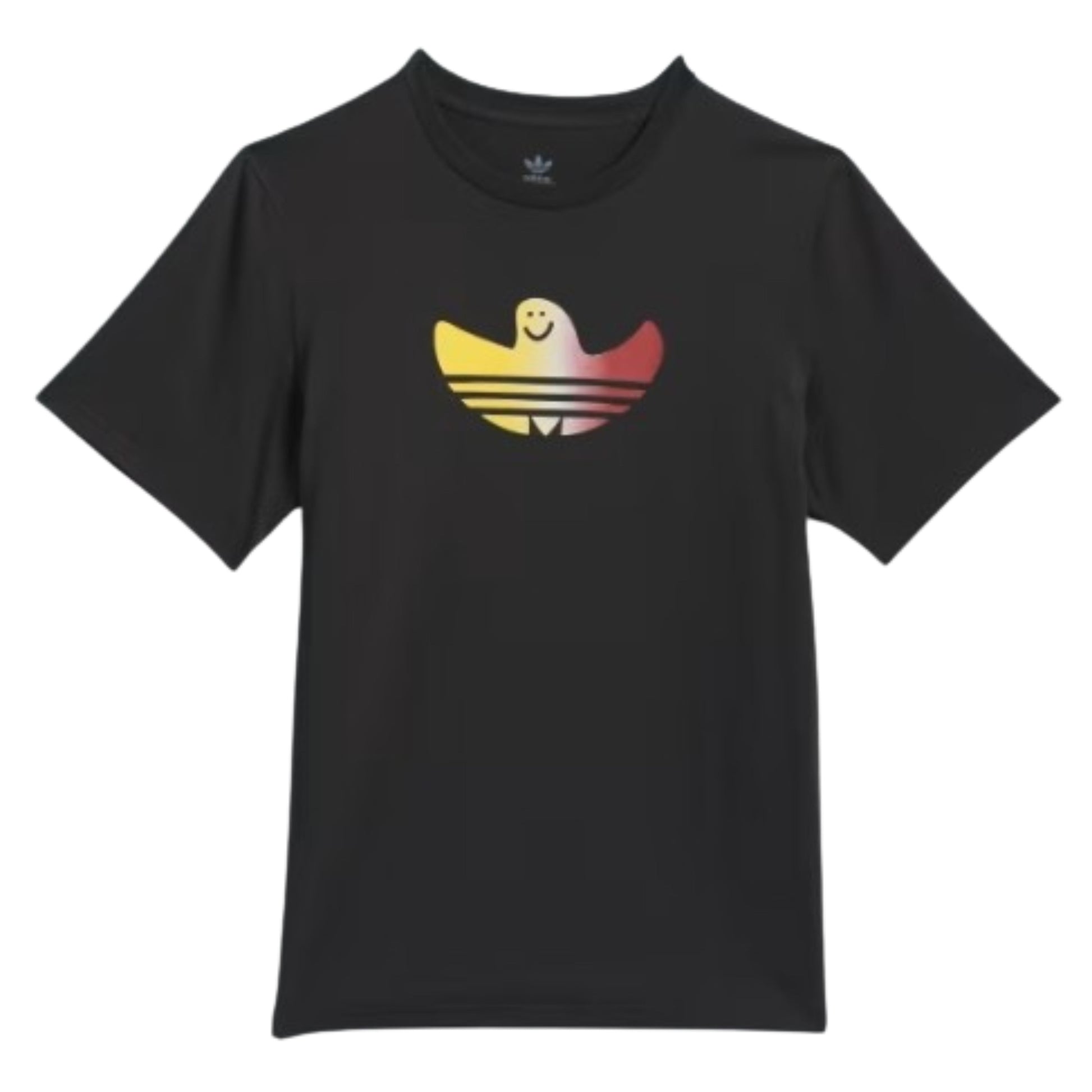 adidas Shmoofoil Fill T-Shirt Asia Sizing 'Black' JC7759