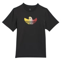 adidas Shmoofoil Fill T-Shirt Asia Sizing 'Black' JC7759