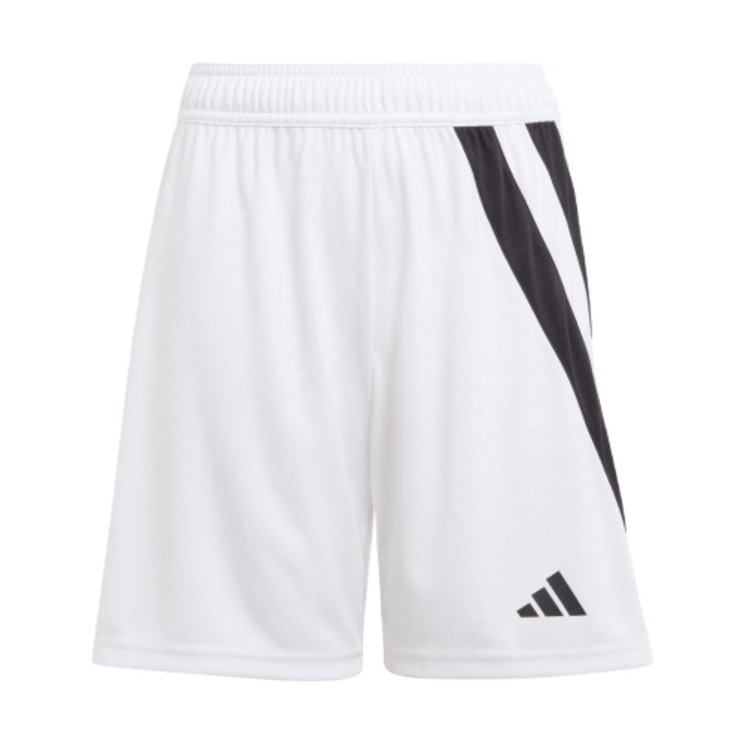 (GS) adidas Fortore 23 Shorts Asia Sizing 'White Black' IK5734