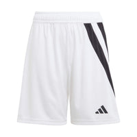 (GS) adidas Fortore 23 Shorts Asia Sizing 'White Black' IK5734