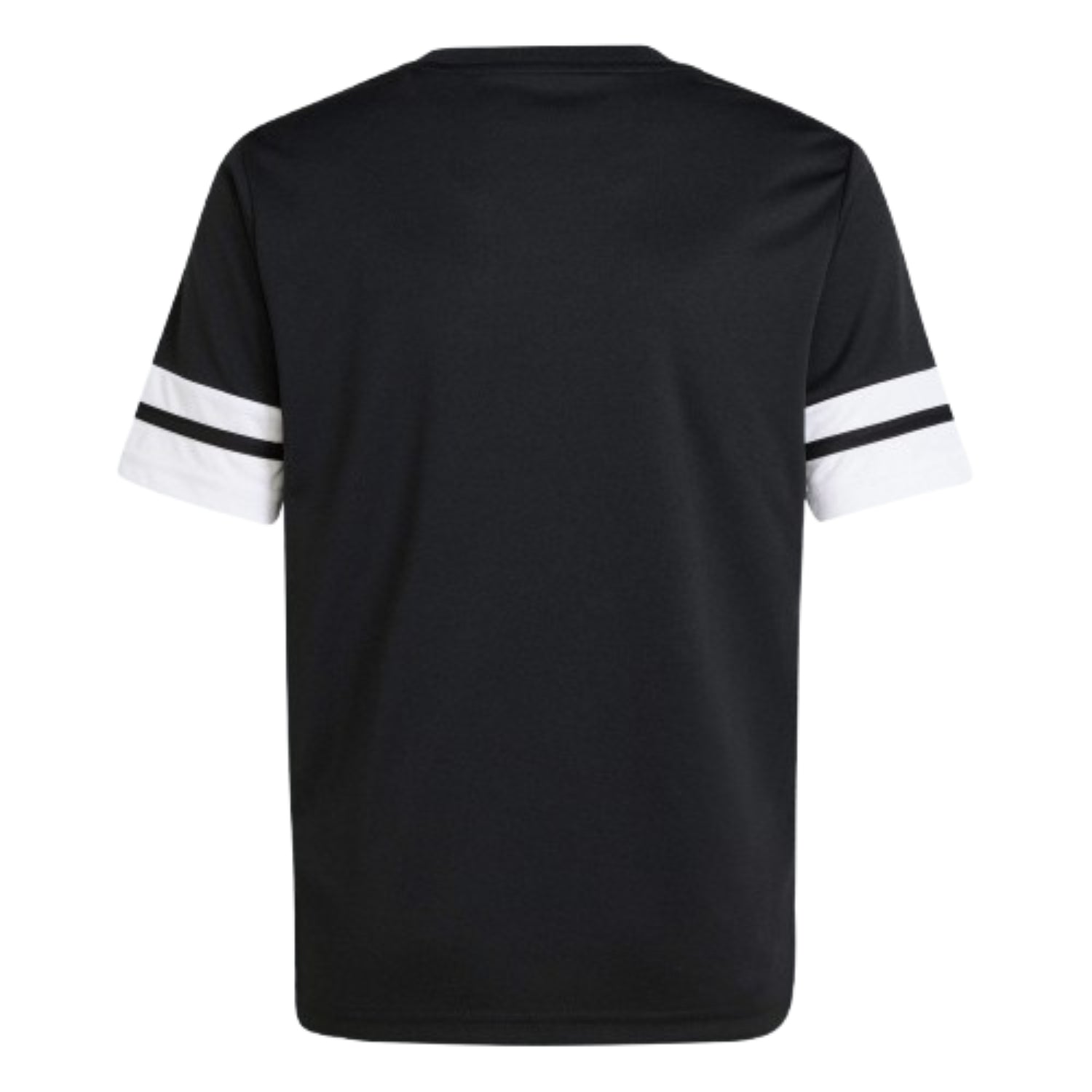 (GS) adidas Squadra 25 Jersey Asia Sizing 'Black White' JJ0052