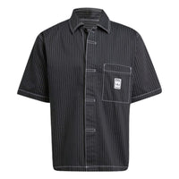 adidas Wabash Shirt 'Black' JP4481