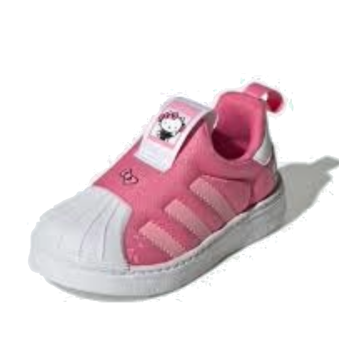 (TD) adidas Originals x Hello Kitty and Friends Superstar 360 'Pink White' IF3555
