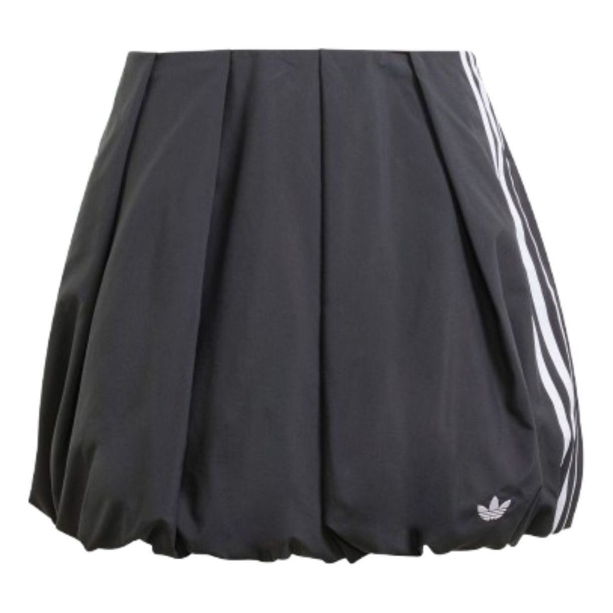 (WMNS) adidas Adilenium Season 3 Balloon Skirt Asia Sizing 'Black White' JX9208