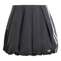 (WMNS) adidas Adilenium Season 3 Balloon Skirt Asia Sizing 'Black White' JX9208
