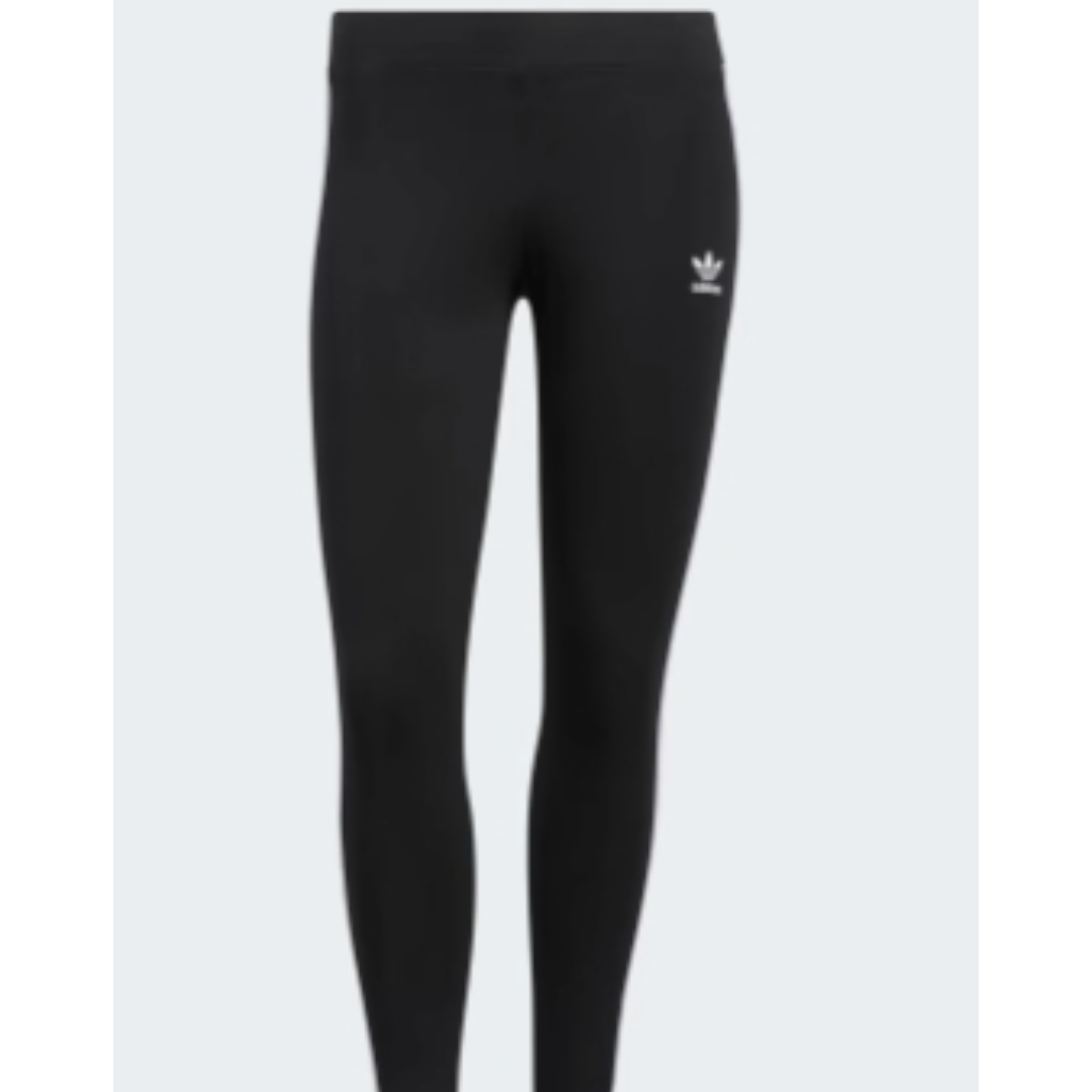 (WMNS) adidas Adicolor Classics 3-Stripes Tights Asia Sizing 'Black White' HD2350