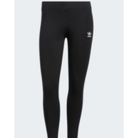 (WMNS) adidas Adicolor Classics 3-Stripes Tights Asia Sizing 'Black White' HD2350