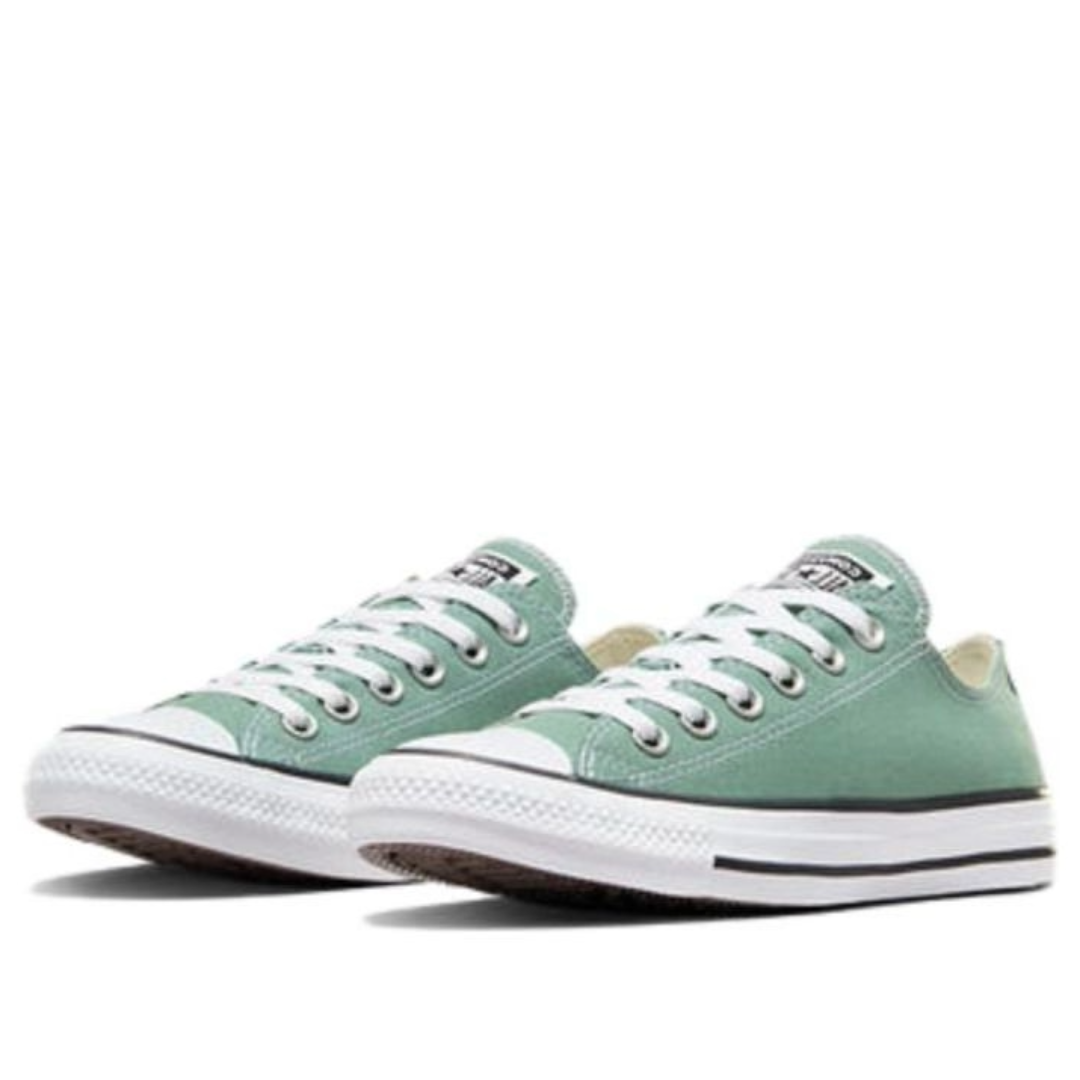 Converse Chuck Taylor All Star Canva 'Green White' A06567F
