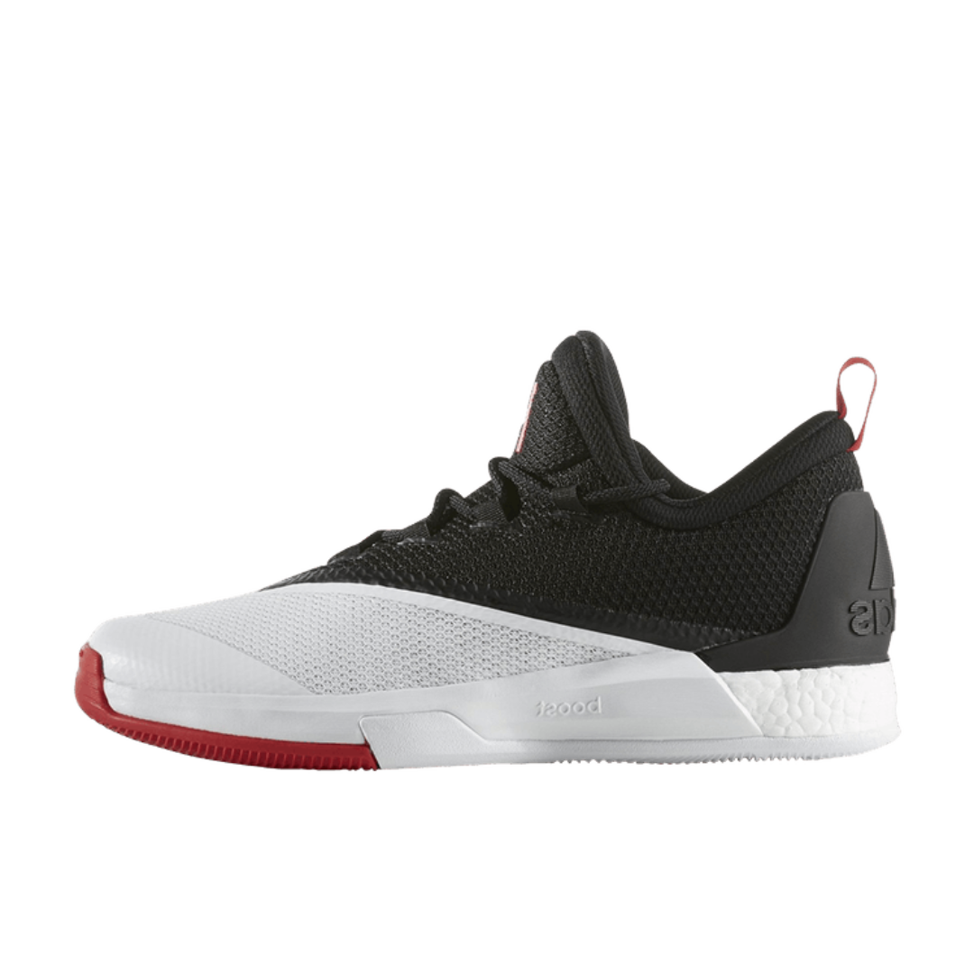 adidas Crazylight Boost 2.5 'Black White Red' B42728