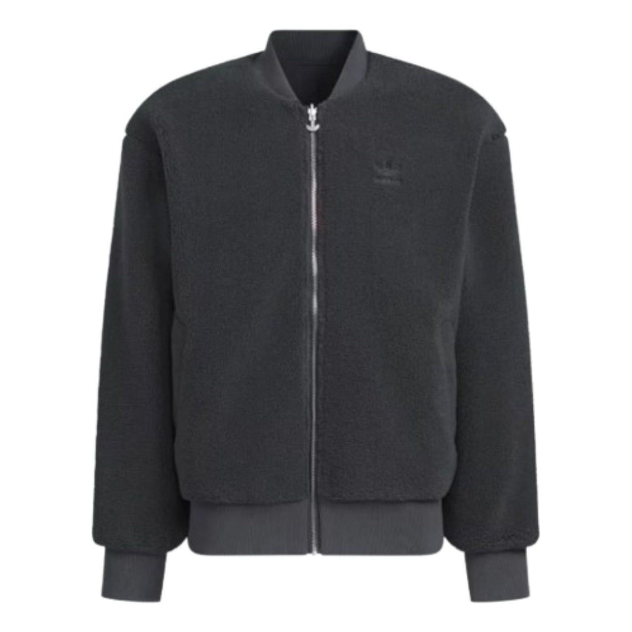 adidas Reversible Sherapa Bomber Jacket Asia Sizing 'Black' IN1026