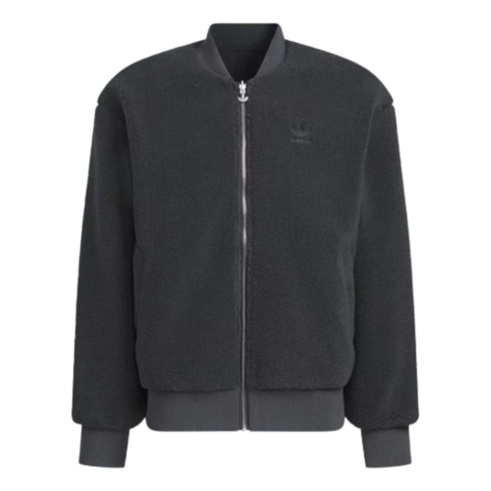 adidas Reversible Sherapa Bomber Jacket Asia Sizing 'Black' IN1026