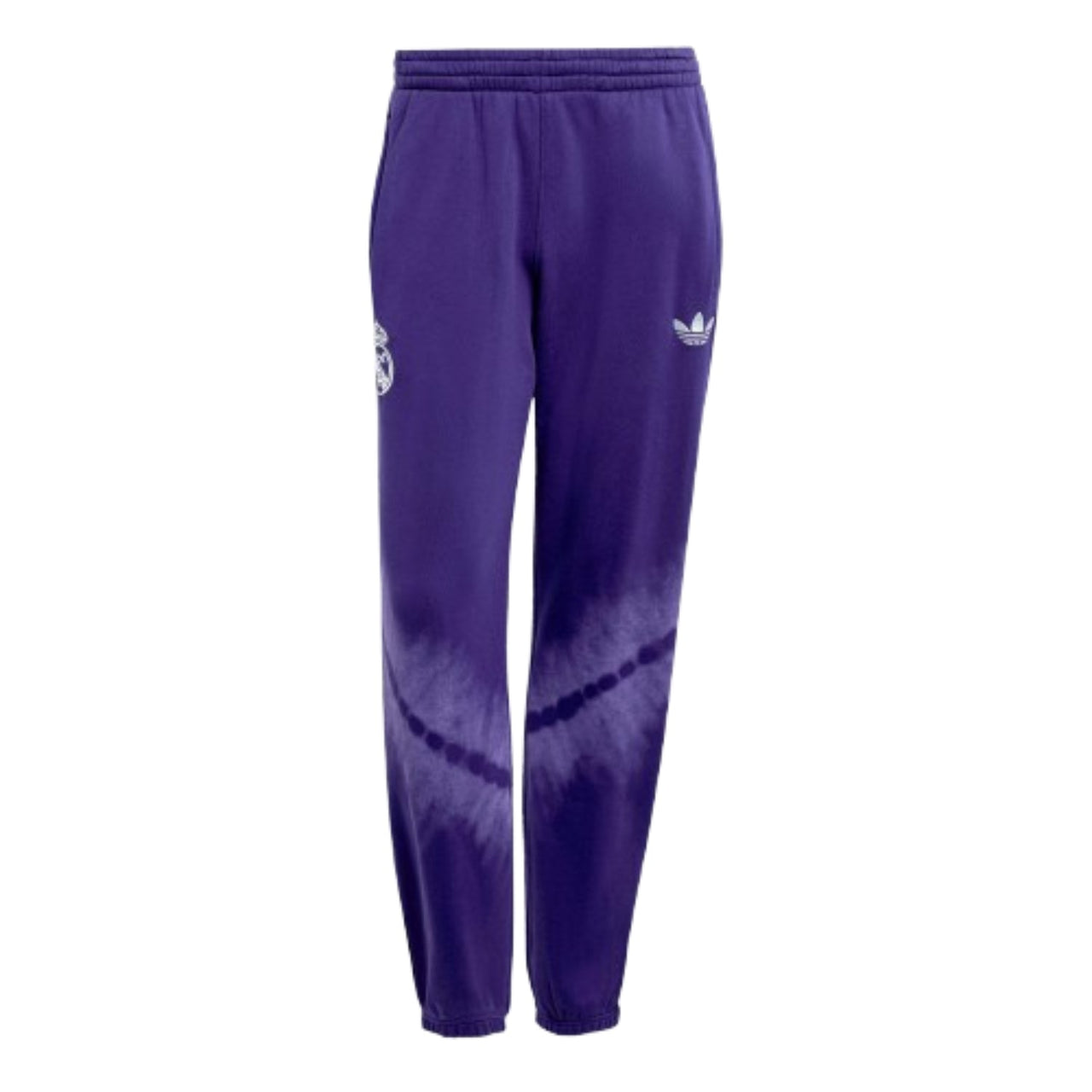 adidas Real Madrid CNY Pants Asia Sizing 'Purple' JF2585