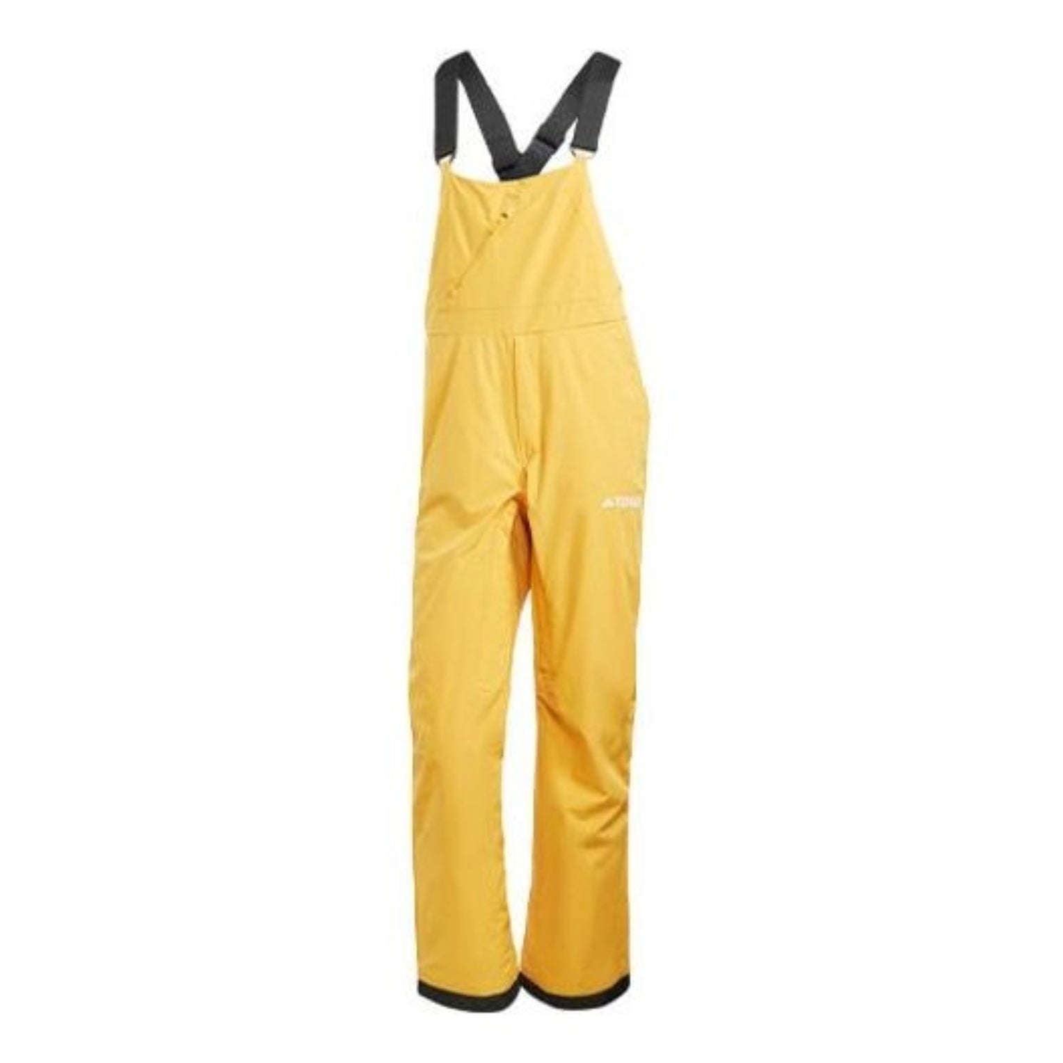 adidas Terrex Xperior 2L Insulated Bib Pants Asia Sizing 'Yellow' IL9040