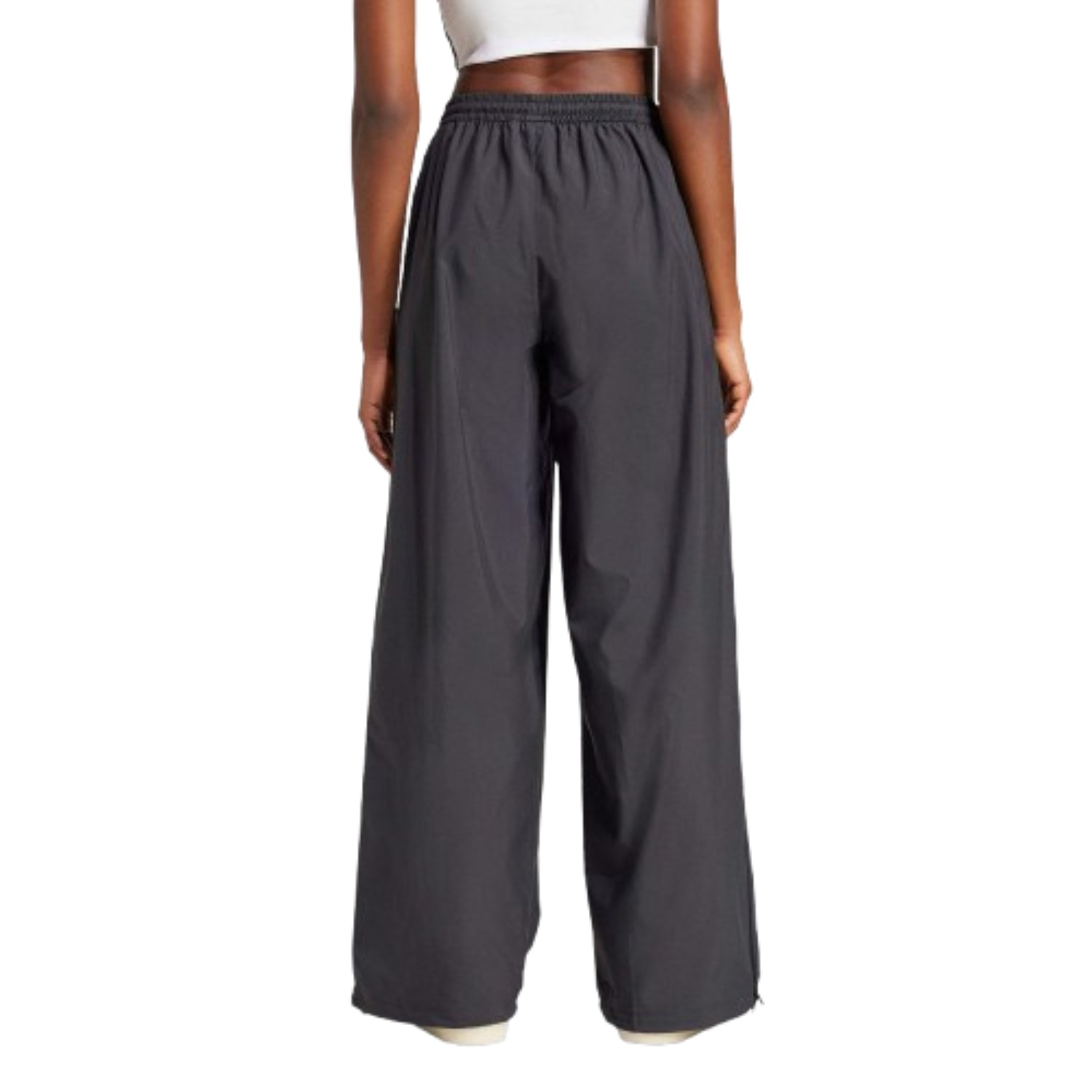(WMNS) adidas Adilenium Season 3 Zip Track Pants Asia Sizing 'Black' JX9206