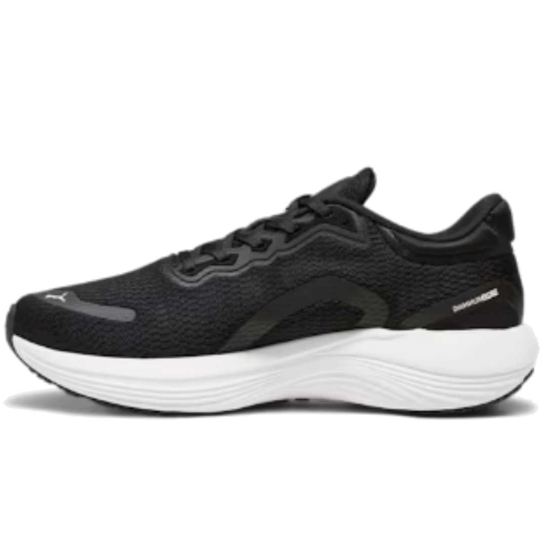 PUMA Scend Pro 'Black White' 378776-04