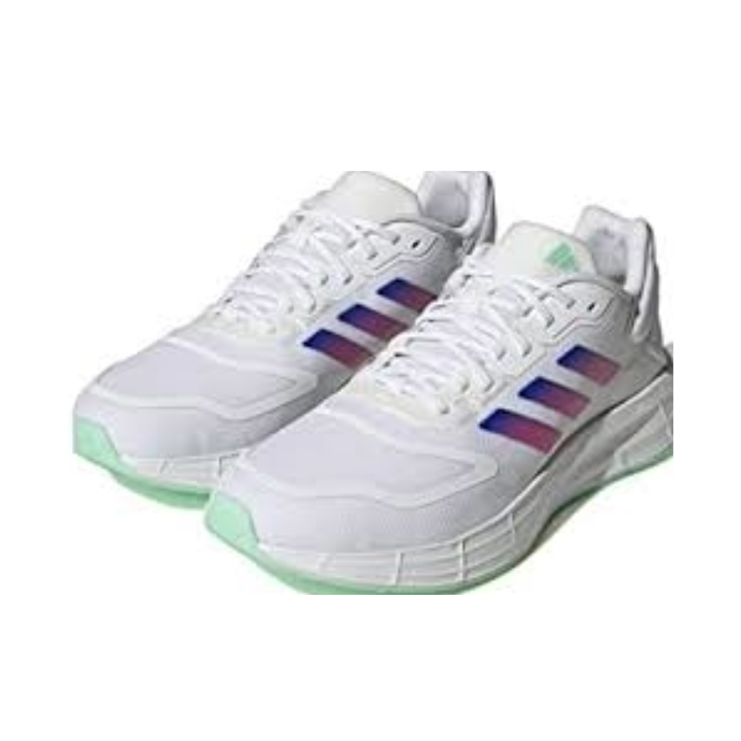 adidas Duramo 10 'White Red' HP2377