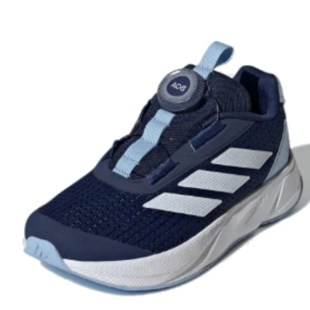 (GS) adidas Duramo SL 'Blue White' IH7521