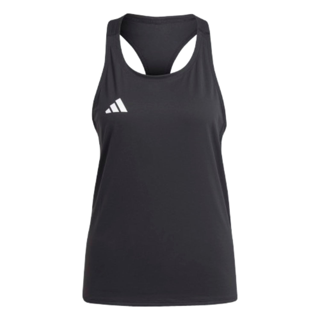 (WMNS) adidas Adizero Essentials Running Tank Top Asia Sizing 'Black' IN1180