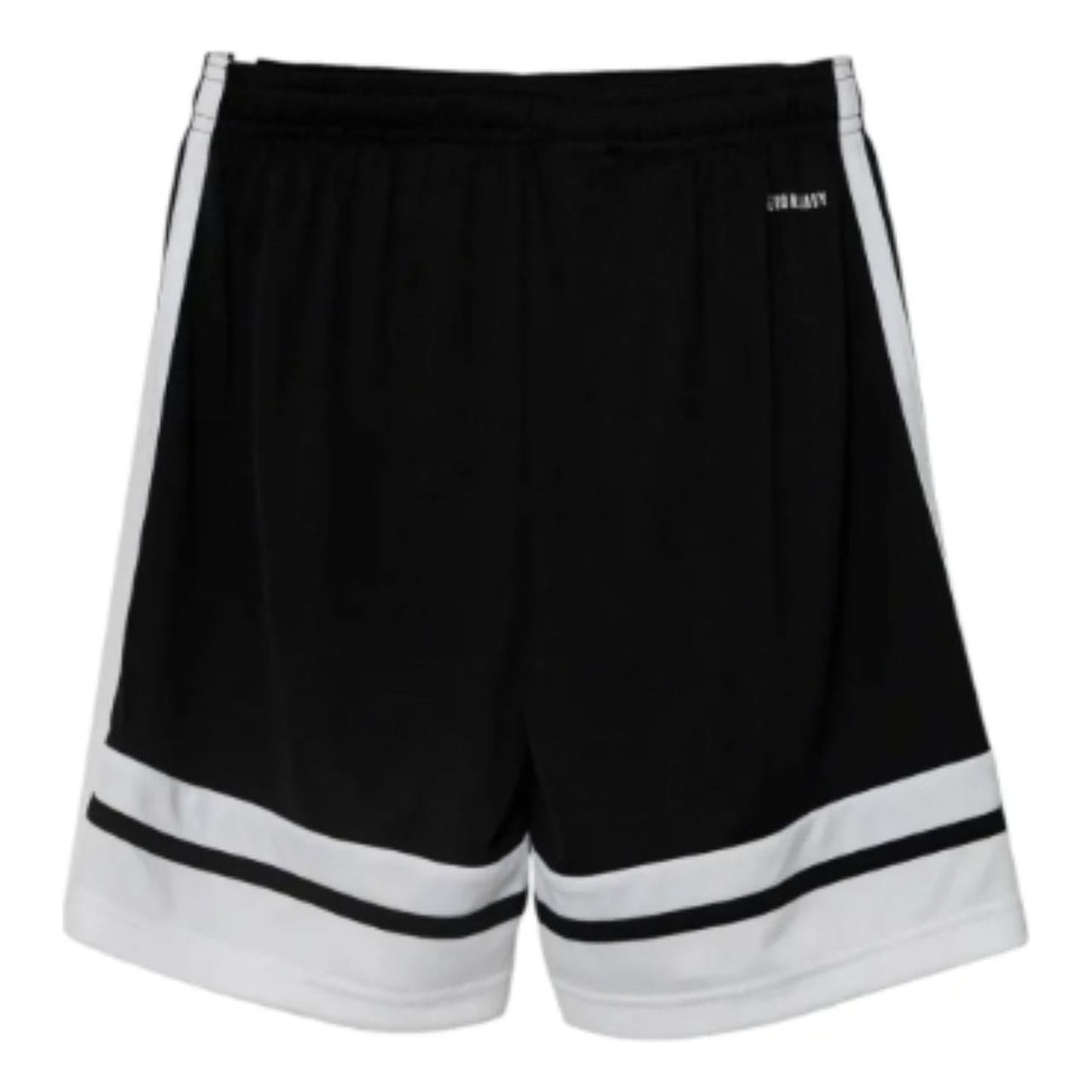 (GS) adidas Squadra 25 Shorts 'Black White' JJ2417