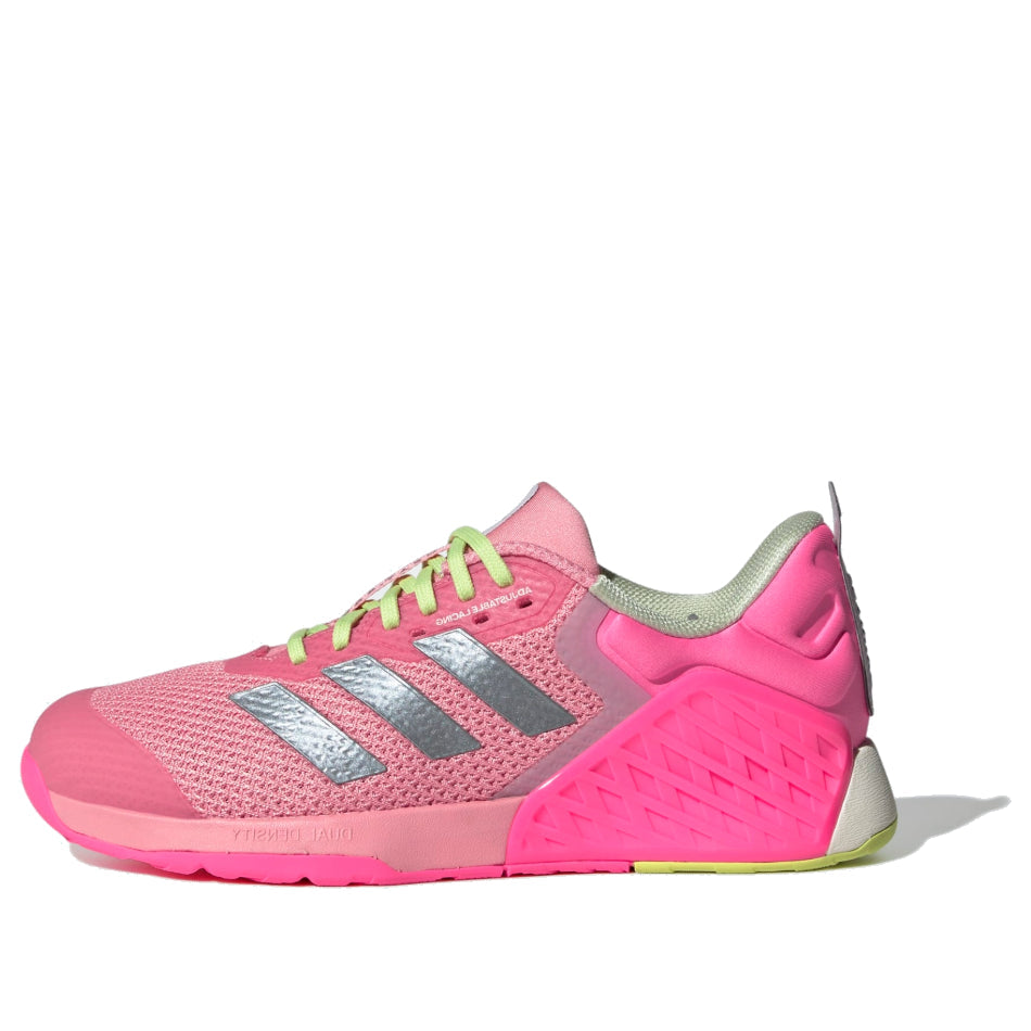 (WMNS) adidas Dropset 3 'Pink' JI2075