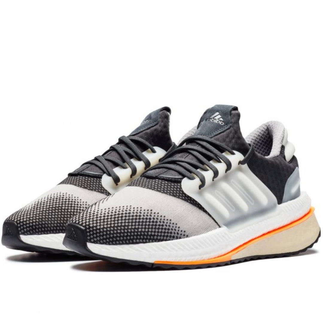 (WMNS) adidas X_PLRBOOST 'Grey Black White' HP3144