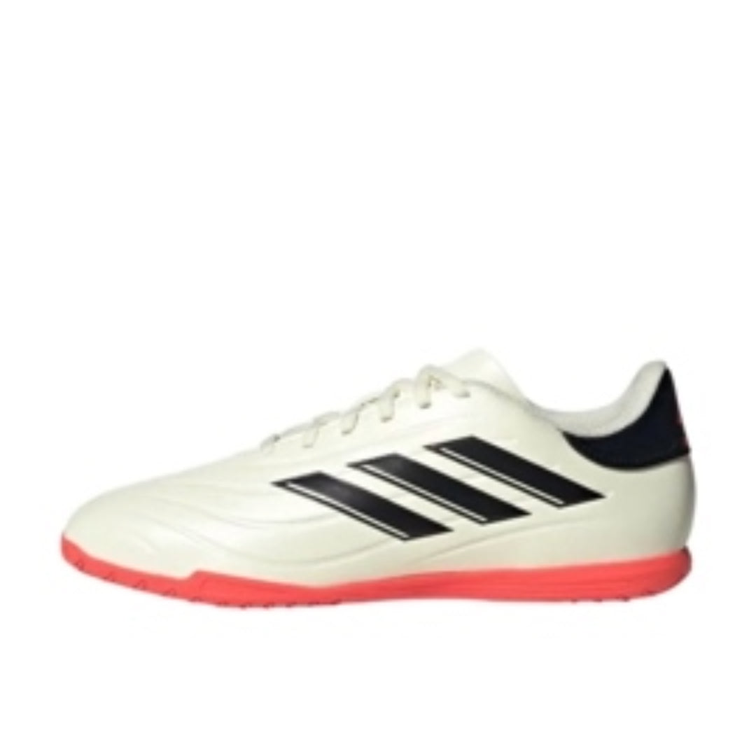 adidas Copa Pure II Club IN 'Beige Black Pink' IE7519