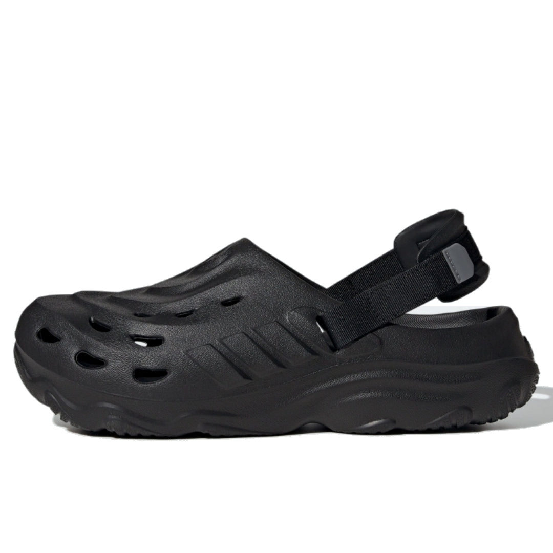 adidas Maxxclog Sandals 'Black' JH9847