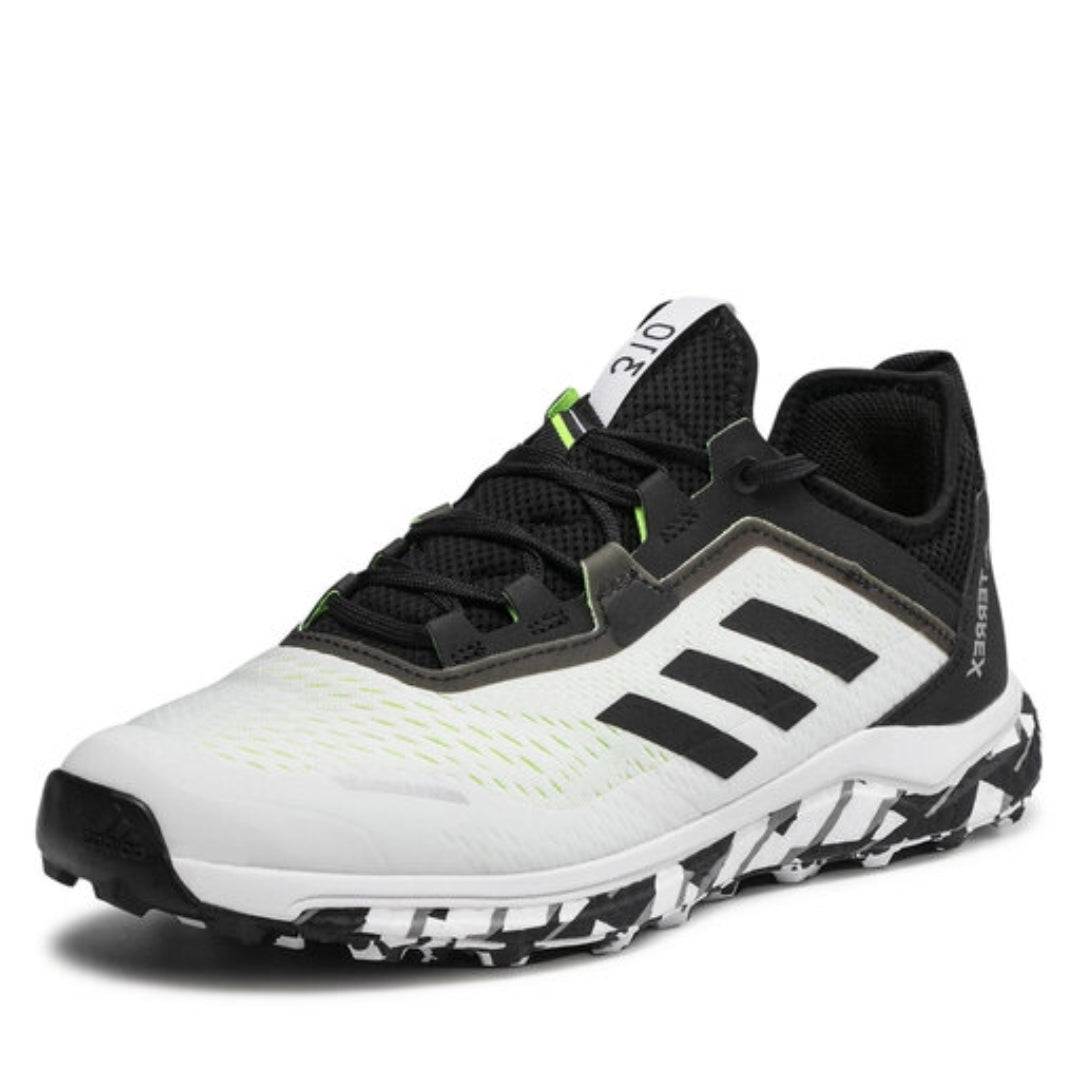 adidas Terrex Agravic Flow 'White Black' FW5121