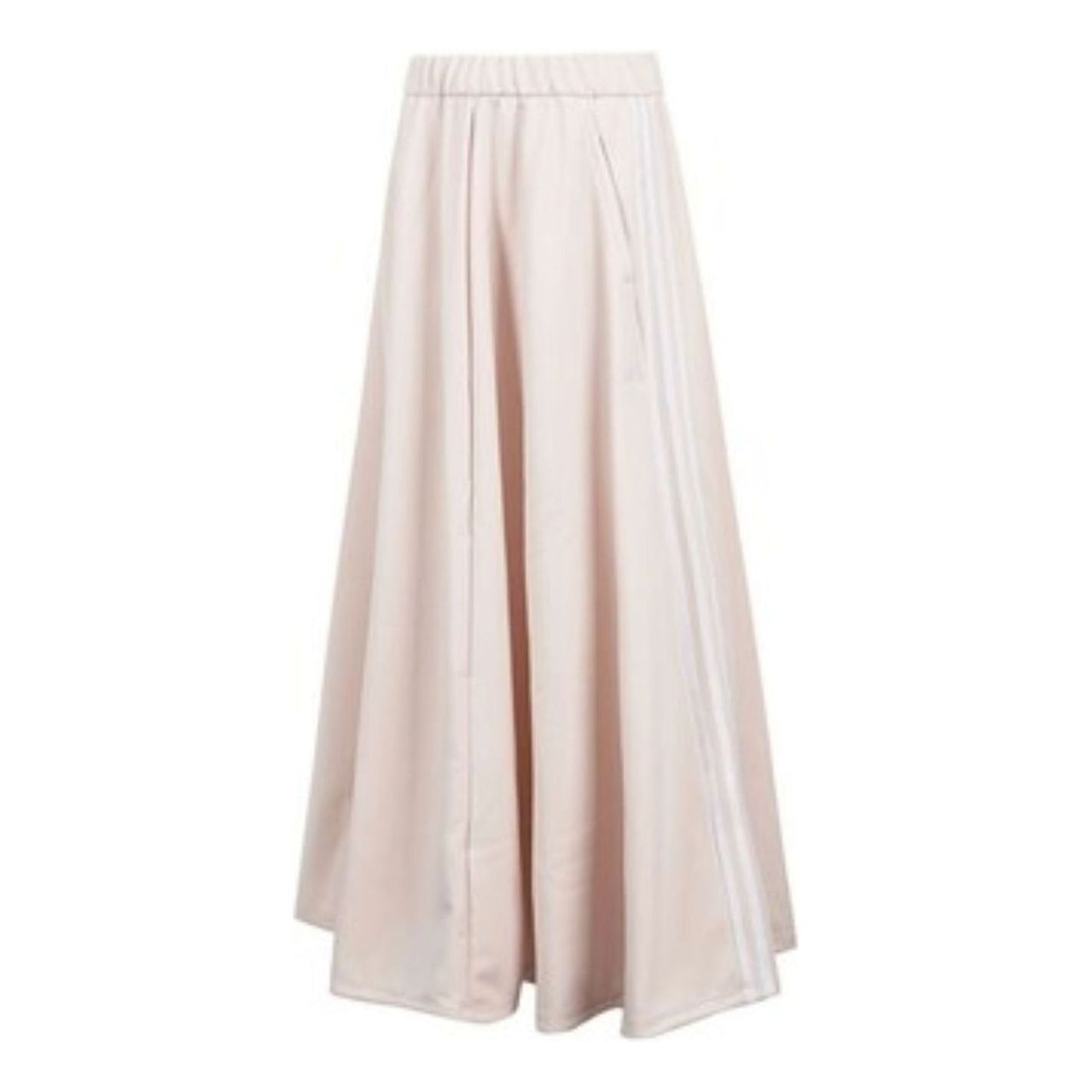 (WMNS) adidas Daily Loose Fit Long Skirt Asia Sizing 'Pink' IM8725