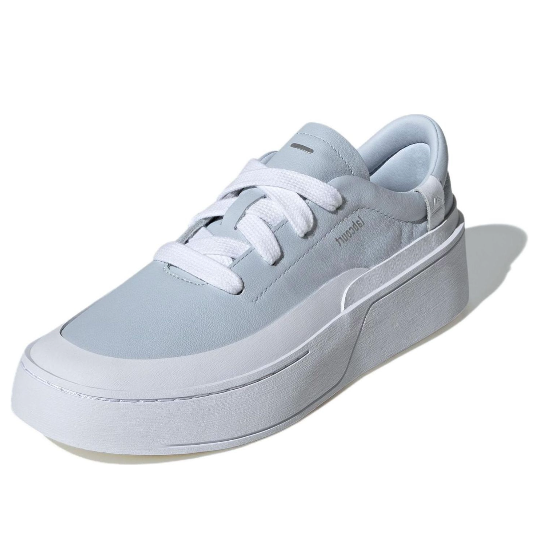 adidas Labcourt Trainers 'Teal White' IF1710