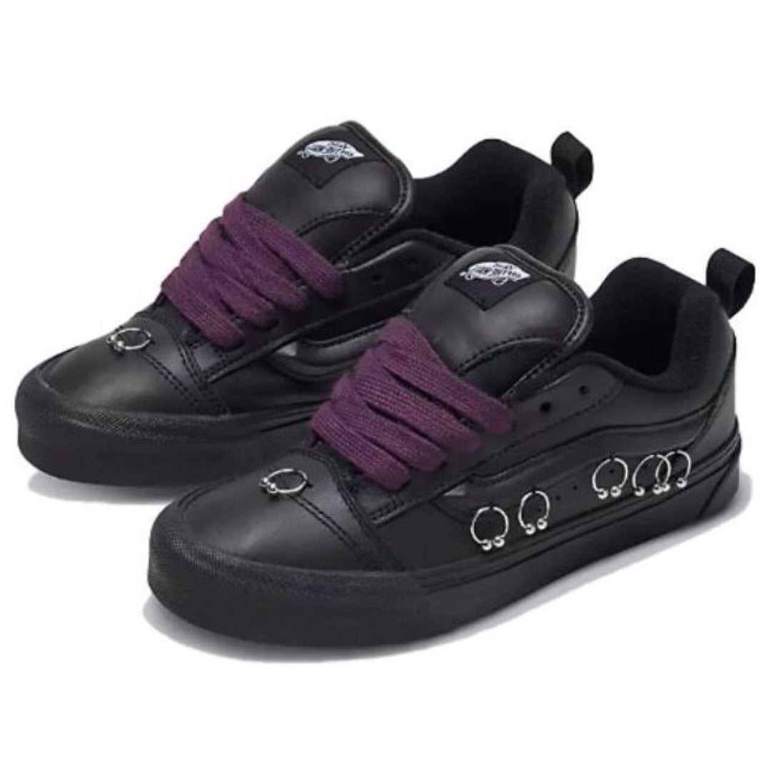 Vans Knu Old Skool 'Black Purple' VN000CS0BKA