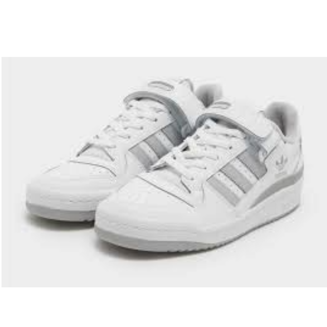 (WMNS) adidas Forum Low 'White' IF2733