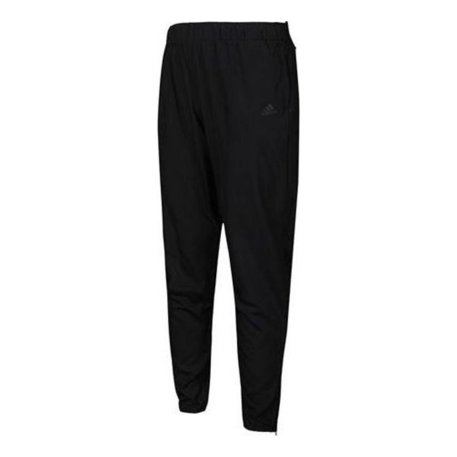 (WMNS) adidas Own the Run Astro Wind Pants Asia Sizing 'Black' DW5955