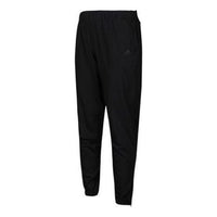(WMNS) adidas Own the Run Astro Wind Pants Asia Sizing 'Black' DW5955