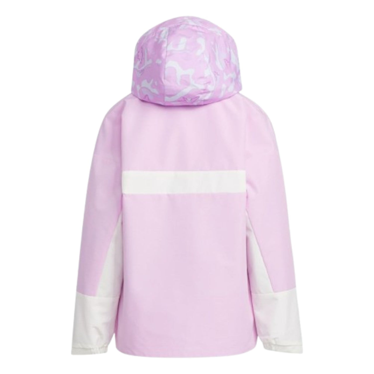 (GS) adidas City Escape Two-In-One Jacket Asia Sizing 'Pink White' IY5023